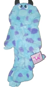 Sulley Monsters Inc Disney Pixar Kostüm Halloween Haustier Hund Katze - Bild 1 von 1