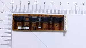 Fotodiodi su scheda PCB 4 Pezzi da Recupero Cs - Foto 1 di 7