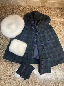 Abito invernale American Girl Samantha Parkington’s collezione by Pleasant Company - Foto 1 di 11