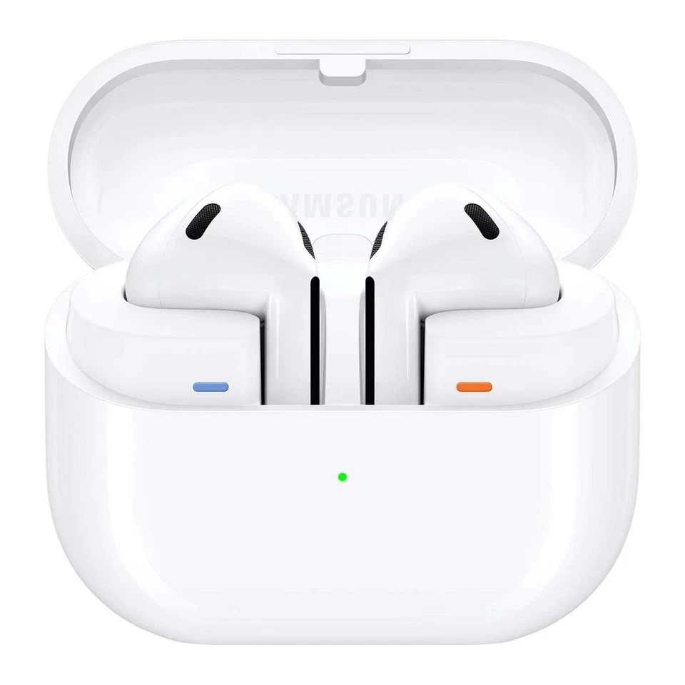 Samsung Galaxy Buds 3 True Wireless Earbuds - White, Grey - Brand New - image 1 of 1