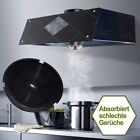 Universal Round Filter for Hoods Remove Allergens and Improve Air Quality