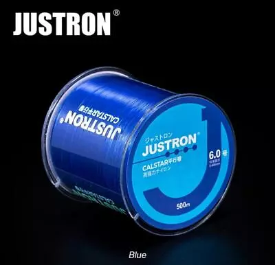 550yds Super Strong Fishing Line Monofilament Nylon Fishing Line 5lb-36lb - Image 1 of 4