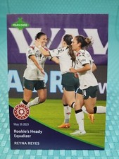 2023 NWSL Parkside Pronto Short Print Card Singles