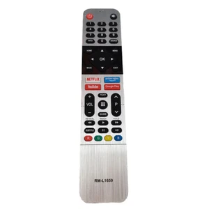 New RM-L1659 For Skyworth Panasonic Thomson TV Remote Control 539C-268908-W000 - Picture 1 of 6