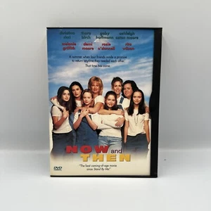 Now And Then Movie DVD 1995 Christina Ricci Melanie Griffin Demi Moore Rosie - Foto 1 di 4