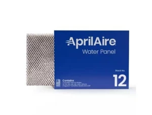 Aprilaire Stock 12 Replacement Water Panel for Whole-House Humidifier - Picture 1 of 5