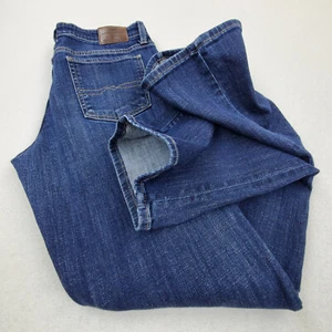Luck Brand Jeans Women Size 8 R SWEET BOOT Bootcut Blue Zip Fly - Imagen 1 de 12