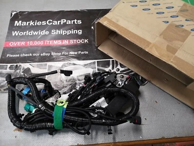 FORD FOCUS MK II ENGINE WIRING LOOM HARNESS GENUINE NEW 1542573 7M5T12A690RGD - Image 1 of 4