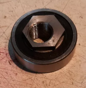 Makita #125355-3 Eccentric & Bearing, fits model #JS8000 Fiber Cement Shear. - Picture 1 of 4