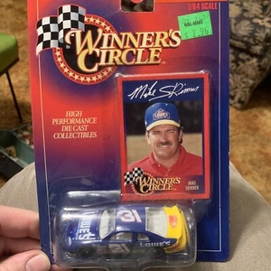 1997 Winners Circle Stock Car Series Mike Skinner 1:64 Scale Diecast Car #31 - Picture 1 of 5