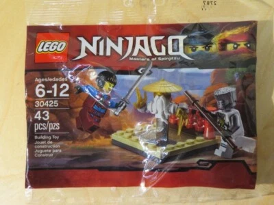 2017 Lego Ninjago Movie 30425 Polybag - Retired - Image 1 of 2