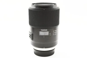 TAMRON Single Focus Macro Lens SP90mm F2.8 Di MACRO 1:1 VC USD for Nikon F017N - Picture 1 of 1