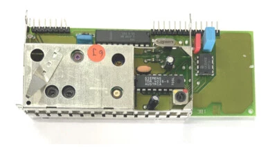 BECKER BMW Professional Schaltungsplatte BE 2450 2451 E 4080 P.C.Board Platine - Bild 1 von 3