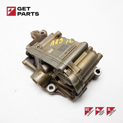 10-12 BMW E70 X5 335i 535i 640i X3 N55 3.0L Engine Oil Pump 11417573747 - Image 1 of 4