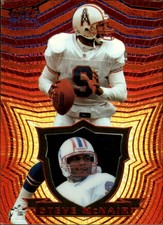 1997 Pacific Invincible Football Card Pick (Inserts)