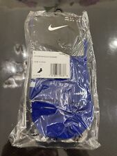 Nike NBA Detroit Pistons Team Issued Socks Size Large