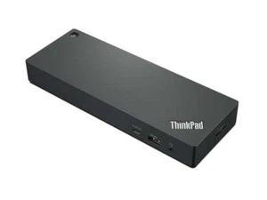 Lenovo Thinkpad 230W Thunderbolt 4 Workstation Dock - US, Slim Tip - 40B00300US - Picture 1 of 6