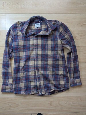 Altamont flannel, size m, 100% cotton, Made in India - Image 1 of 3