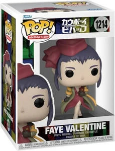 Funko Pop! Vinilo: Cowboy Bebop - Faye Valentine #1214 vendedor de Estados Unidos - Imagen 1 de 1