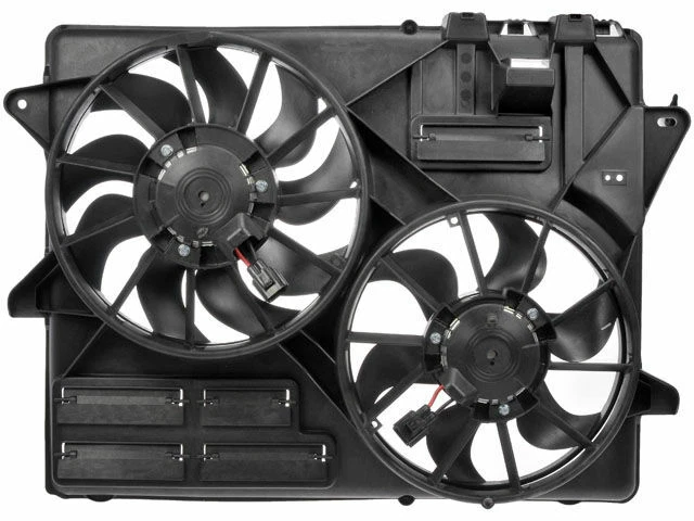 Conjunto de ventilador auxiliar para Ford Mustang 2015-2020 2016 2019 2017 2018 T666PG Foto 1 de 1