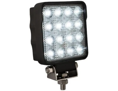 Buyers Products #1492128 - ULTRA BRIGHT 4.5 INCH WIDE SQUARE LED FLOOD LIGHT - Image 1 of 4