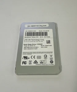 LITE-ON 128GB 2.5" Solid State Drive 7mm SSD CV3-CE128 - Picture 1 of 2