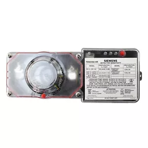 SIEMENS FDBZ492-HR DUCT SMOKE DETECTOR S54319-B23-A1 - Picture 1 of 3