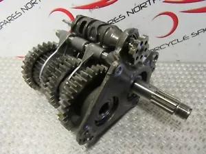 BMW F750GS F850GS K80 K81 K82 2018 KOMPLETT GETRIEBE GETRIEBE BK523 - Bild 1 von 4