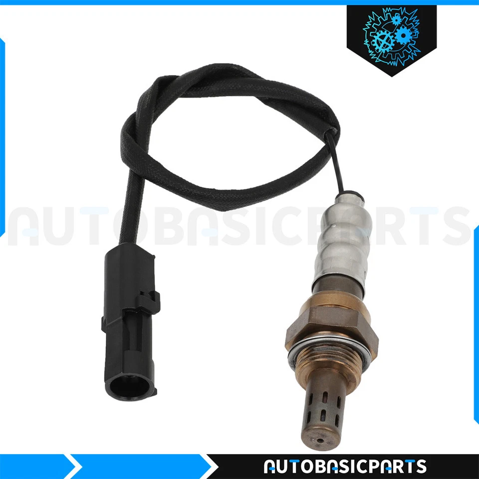 Se adapta a GMC Sonoma 1996-1997 Chevy S10 1994-1998 2,2 L sensor de oxígeno aguas arriba O2 Foto 1 de 4