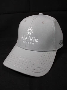 THE NORTH FACE AllerVie Health Cap / Hat Gray Adjustable Authentic North Face - Picture 1 of 9