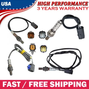 4pcs Oxyegn O2 Sensor For Upstream+Down MAZDA 6 3.0L V6 2003 2004 2005 - Picture 1 of 11