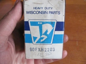 NOS Wisconsin 90FXH2203 Ignition Coil Assembly - Picture 1 of 6