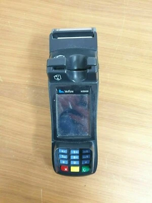 Ec Terminal Verifone H5000 Ec Gerät Kartenlesegerät M450-787-S8-EUB-3 - UR - Bild 1 von 4