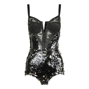Dolce&Gabbana sequin bodysuit - Picture 1 of 11