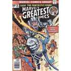 Marvel's Greatest Comics #65 in Very Fine condition. Marvel comics [z