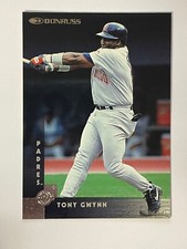 Tony Gwynn Baseball Cards ***You Pick*** Padres HOF Buy 2+ Save. Revised 10/6
