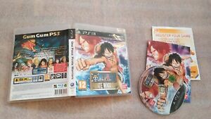 One Piece Pirate Warriors (Sony PlayStation 3)
