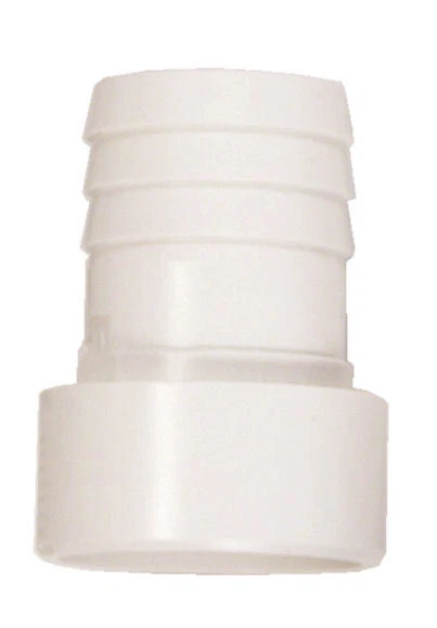 MARLOS GMBH Schlauchtülle zum Kleben 38 mm Schlauch Schlauchstutzen Rohr Klebemuffe 50 mm