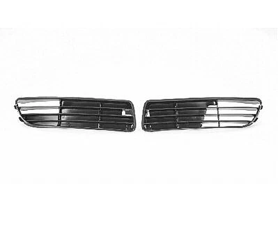 for 1996 - 2001 driver side Audi A4 Quattro Bumper Cover Grille - (Brand: LKQ) Foto 1 de 1