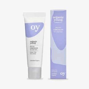 Green People Organic Young Blemish Concealer for Clear Skin 30ml - Picture 1 of 4
