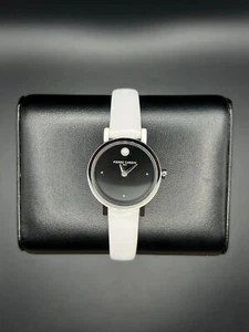 Pierre Cardin Canal St. Martin Pearls CCM.0505 Womens Quartz Watch Leather Strap - Picture 1 of 7