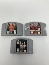 .N64.' | '.WCW Nitro.