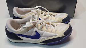 Nike Zoom Waffel Vintage Laufschuhe weiß Ultra Marine 10.5 106002 - Bild 1 von 11