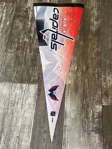 Washington Capitals Wincraft Collectors NHL FULL SIZE PENNANT - Picture 1 of 4