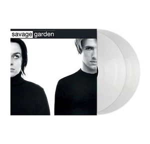 SAVAGE GARDEN - SAVAGE GARDEN 2X WHITE VINYL LP (NEW) - Picture 1 of 2