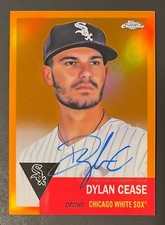 ⚾(you pick!) Chicago White Sox 2022 Topps Chrome Platinum Anniversary⚪⚫