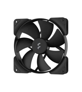 Fractal Design Aspect 14 Black 140 mm 1000 RPM Computer Fan - Picture 1 of 2