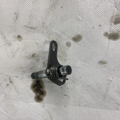 Honda TRX300EX TRX 300 EX Sportrax 02 2002 reverse shift shaft spring shifter - Image 1 of 4