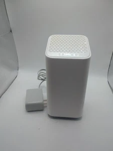 Xfinity Home WiFi Router Modem 4-Ports White XB7-CM w/ Power Adapter For Parts - Picture 1 of 4