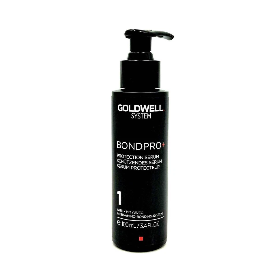 Suero de protección Goldwell System BondPro+ 1 3,4 oz Foto 1 de 1